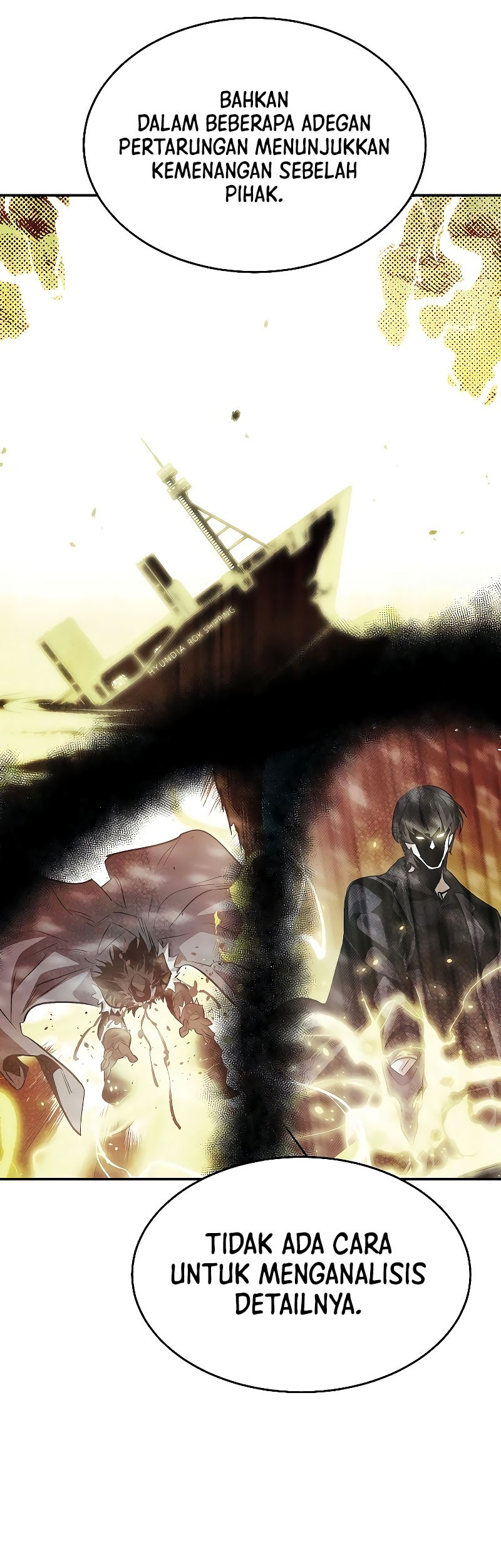 Alone Necromancer Chapter 163 - halaman 37
