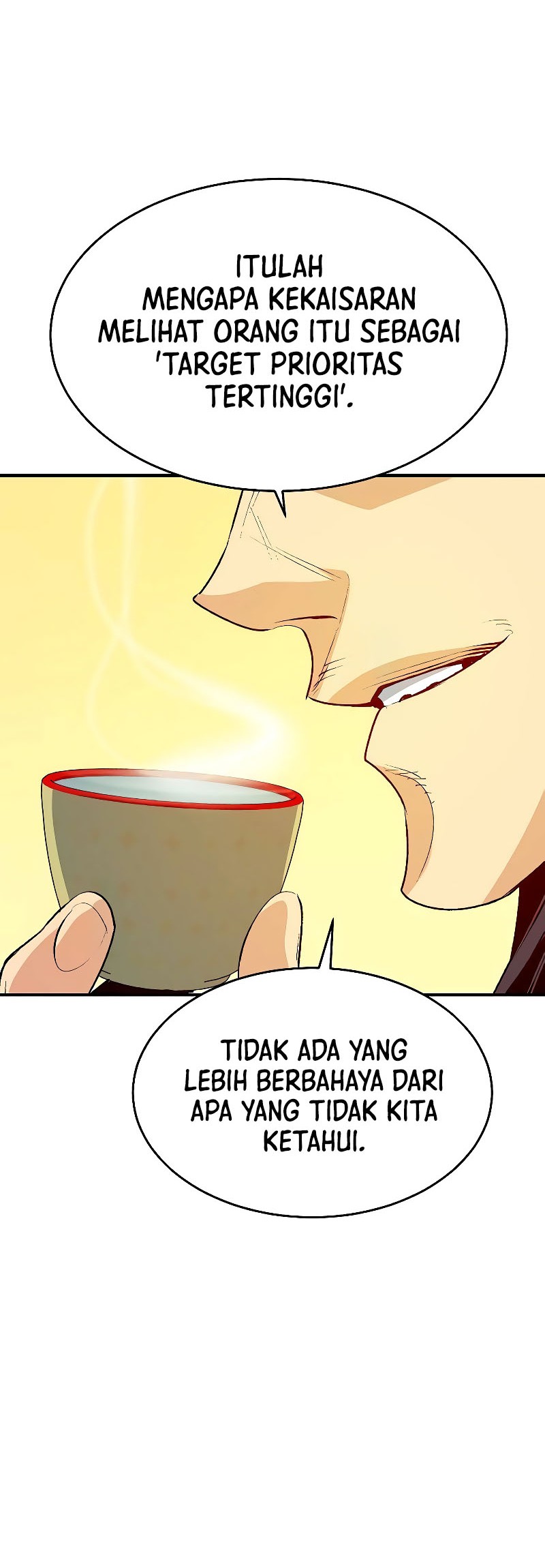 Alone Necromancer Chapter 163 - halaman 38