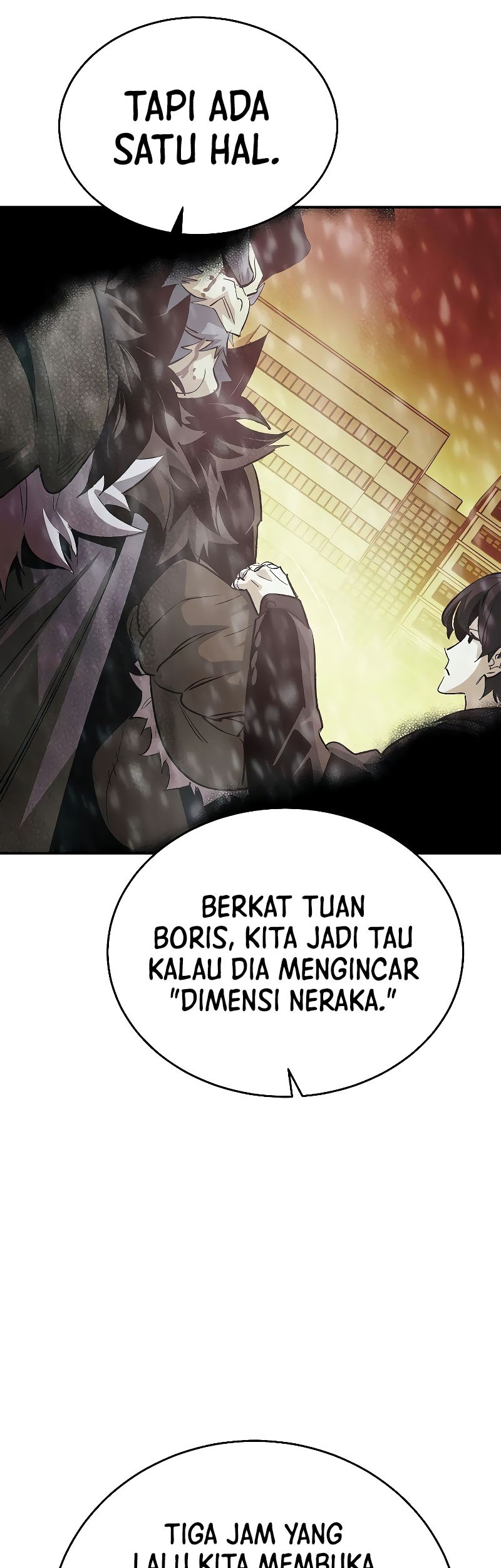 Alone Necromancer Chapter 163 - halaman 39