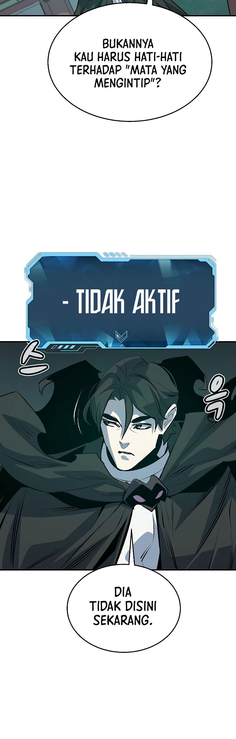 Alone Necromancer Chapter 163 - halaman 4