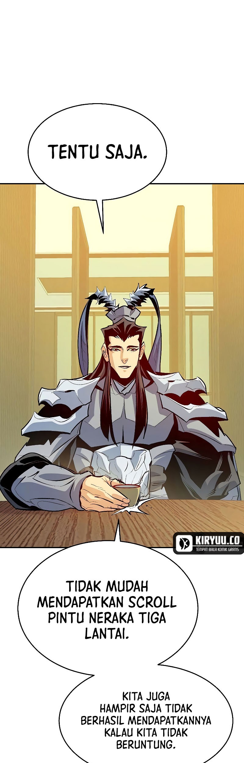 Alone Necromancer Chapter 163 - halaman 41