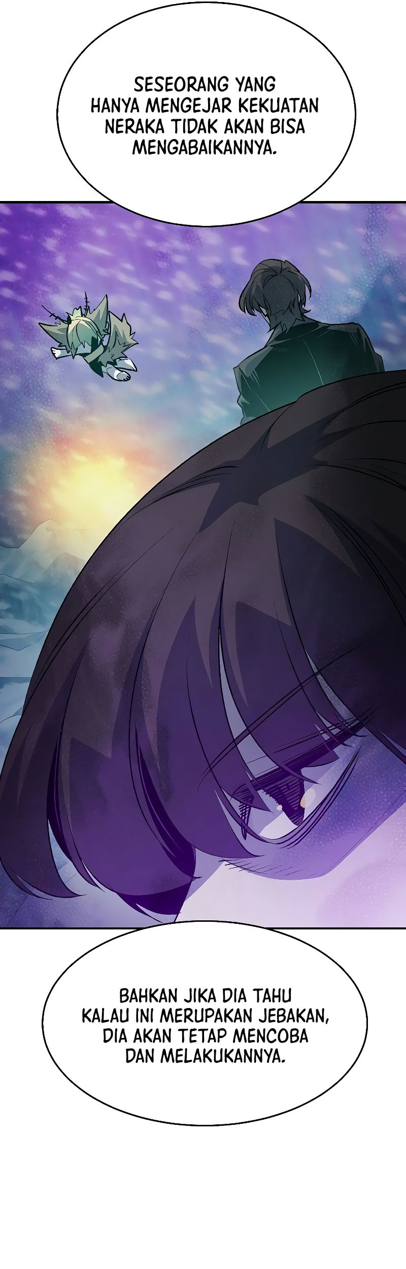Alone Necromancer Chapter 163 - halaman 43