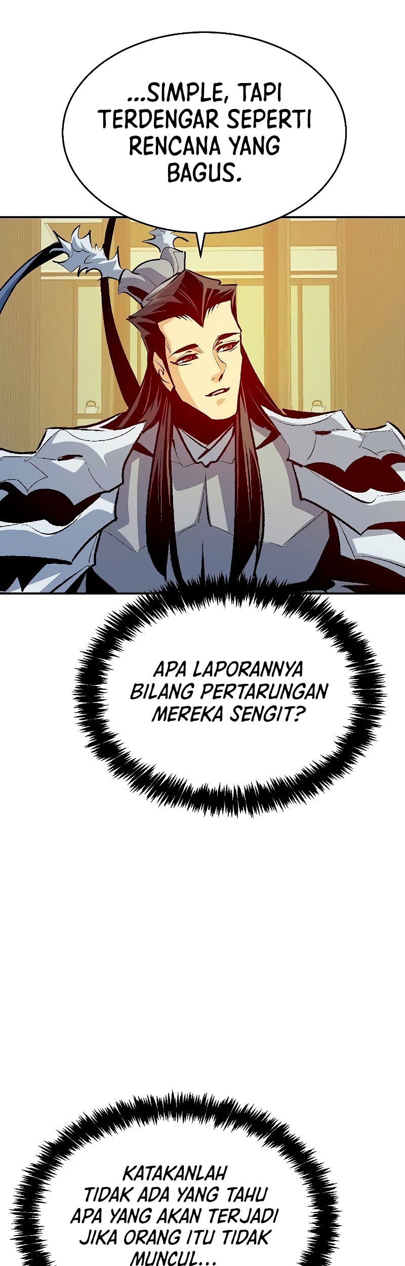 Alone Necromancer Chapter 163 - halaman 47