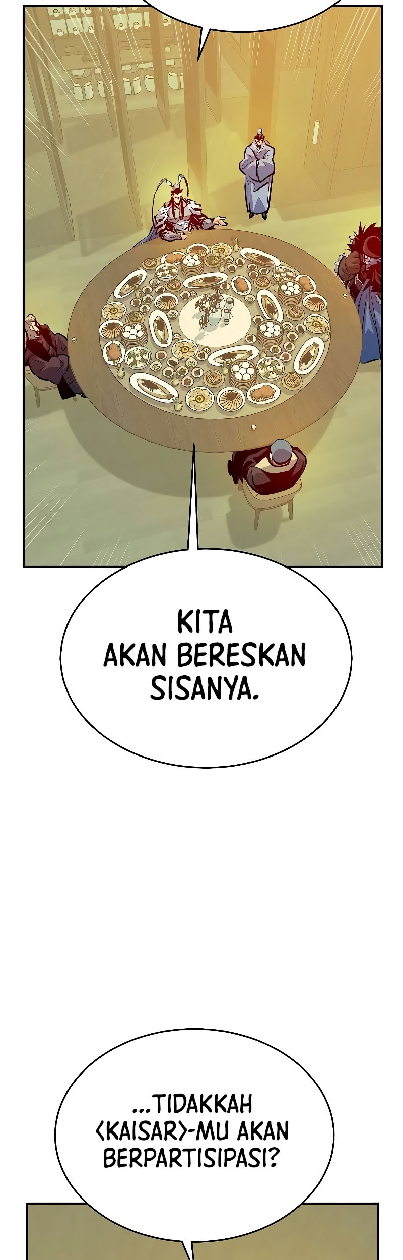 Alone Necromancer Chapter 163 - halaman 49