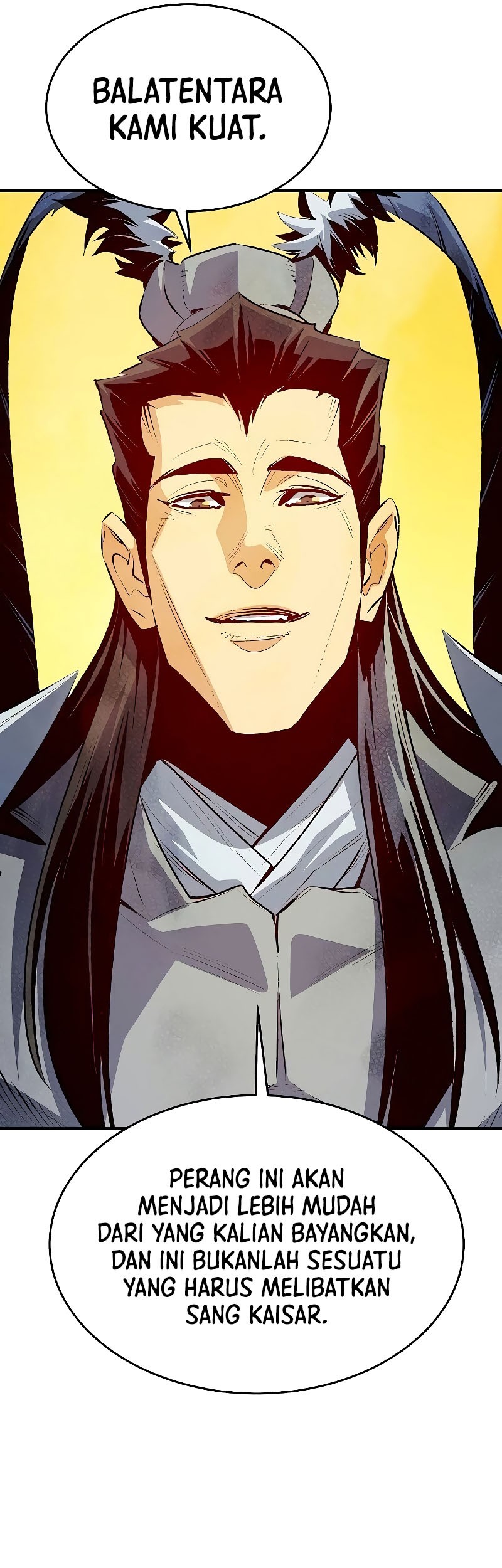 Alone Necromancer Chapter 163 - halaman 51