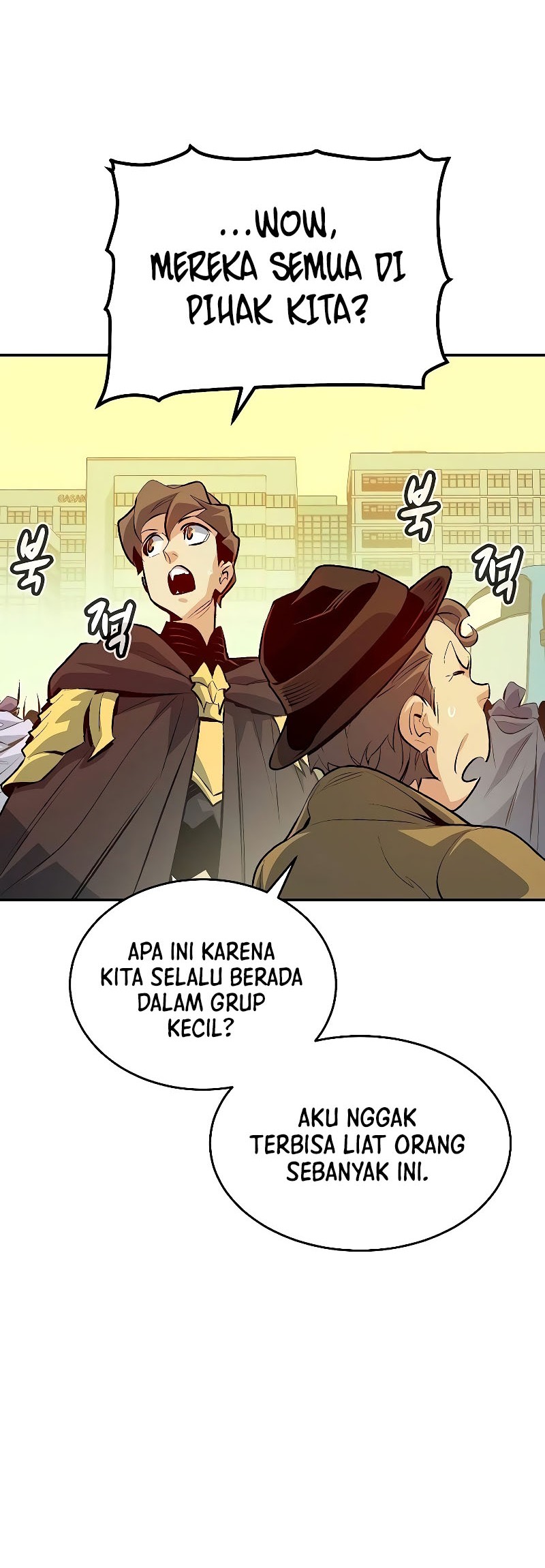Alone Necromancer Chapter 163 - halaman 54