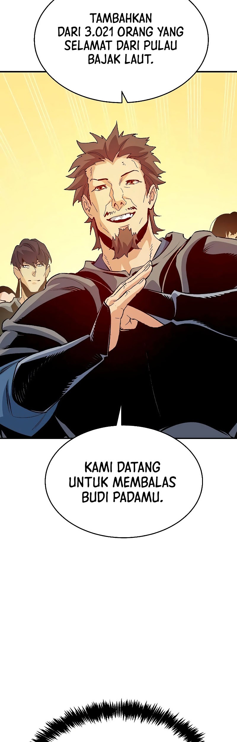 Alone Necromancer Chapter 163 - halaman 56