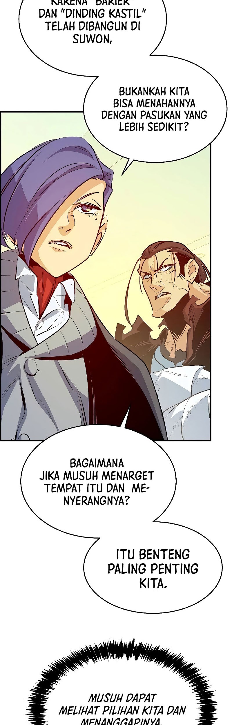 Alone Necromancer Chapter 163 - halaman 60