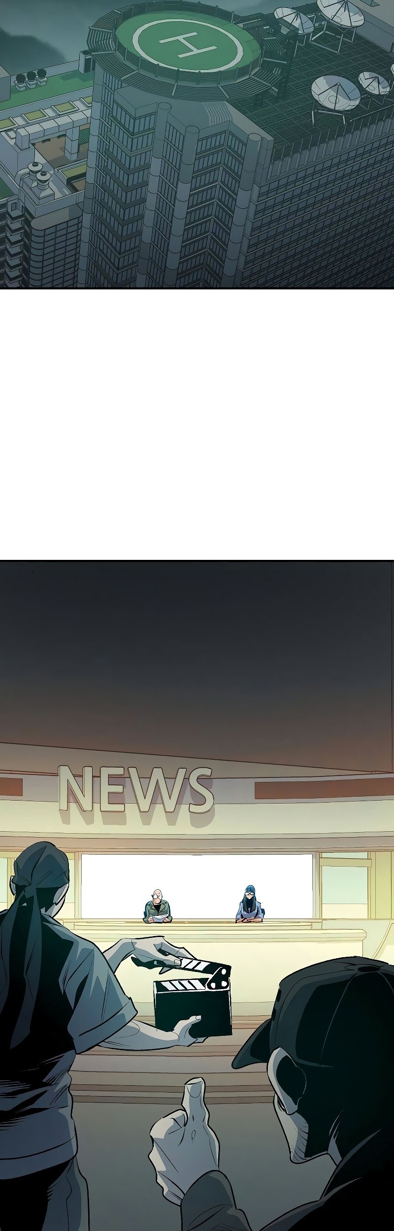 Alone Necromancer Chapter 163 - halaman 65
