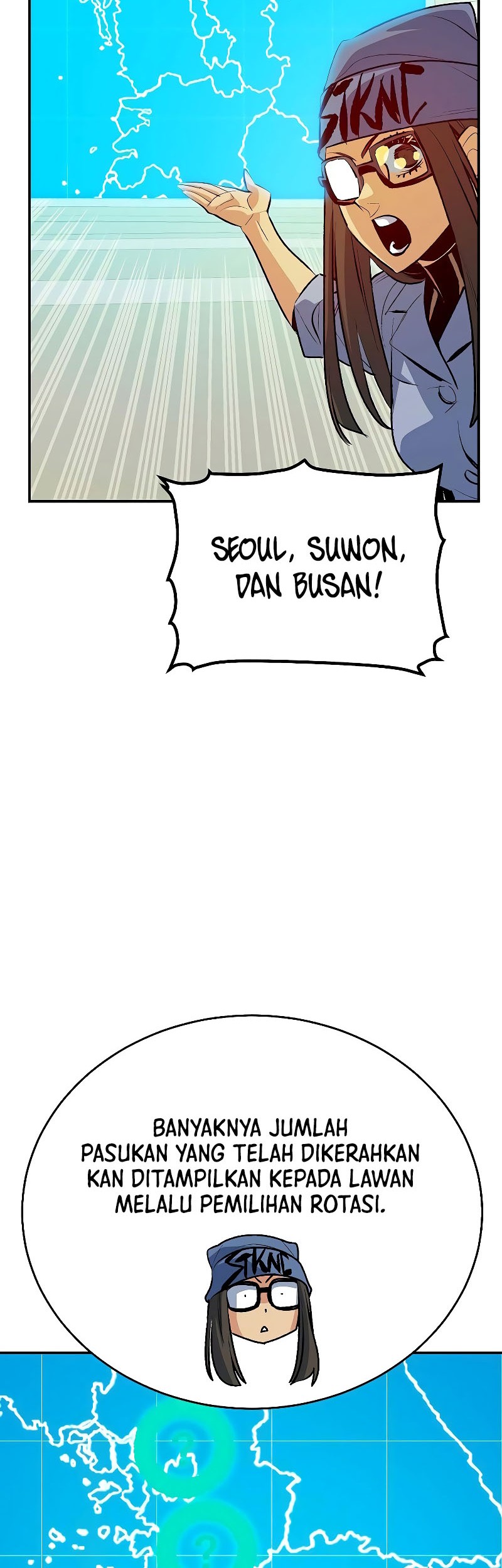 Alone Necromancer Chapter 163 - halaman 68