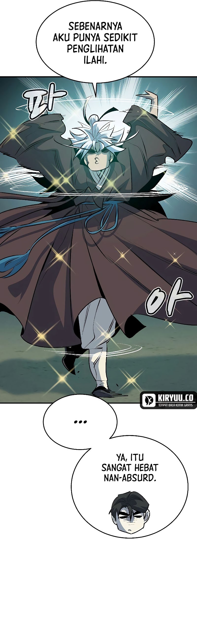 Alone Necromancer Chapter 163 - halaman 7