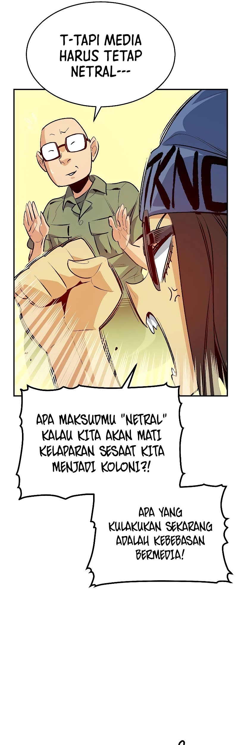 Alone Necromancer Chapter 163 - halaman 71