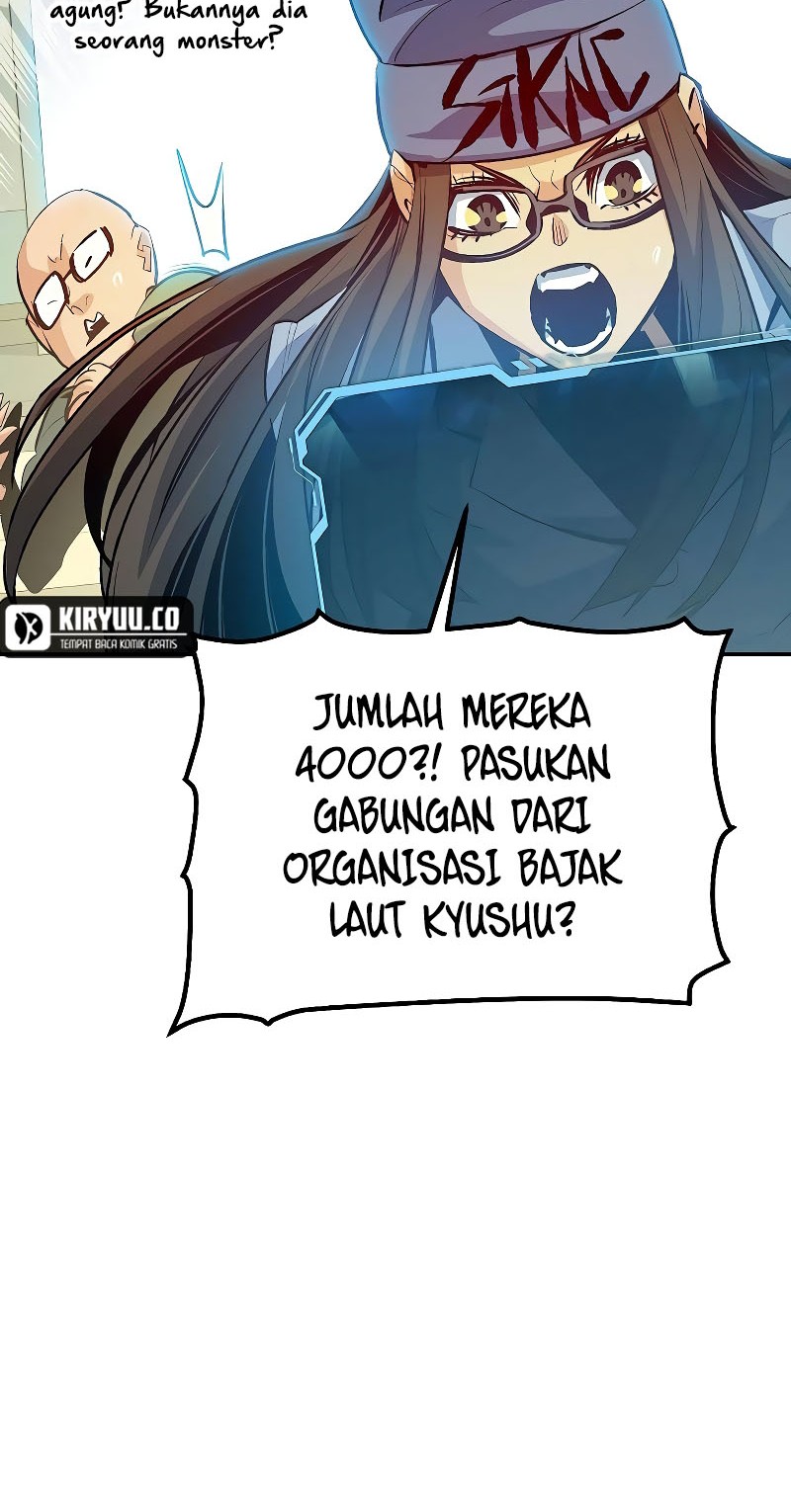 Alone Necromancer Chapter 163 - halaman 74