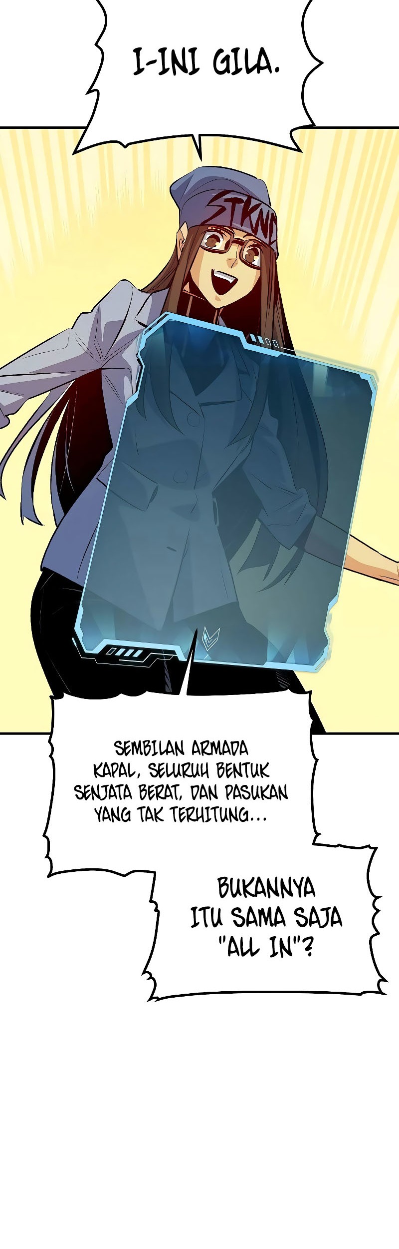 Alone Necromancer Chapter 163 - halaman 76