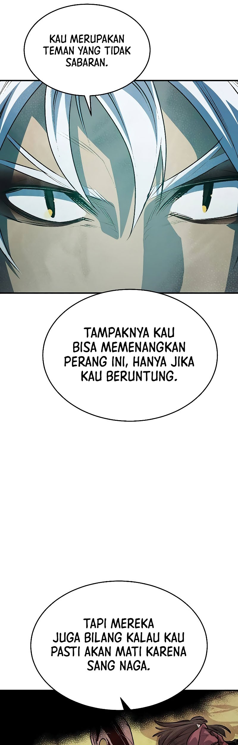 Alone Necromancer Chapter 163 - halaman 9