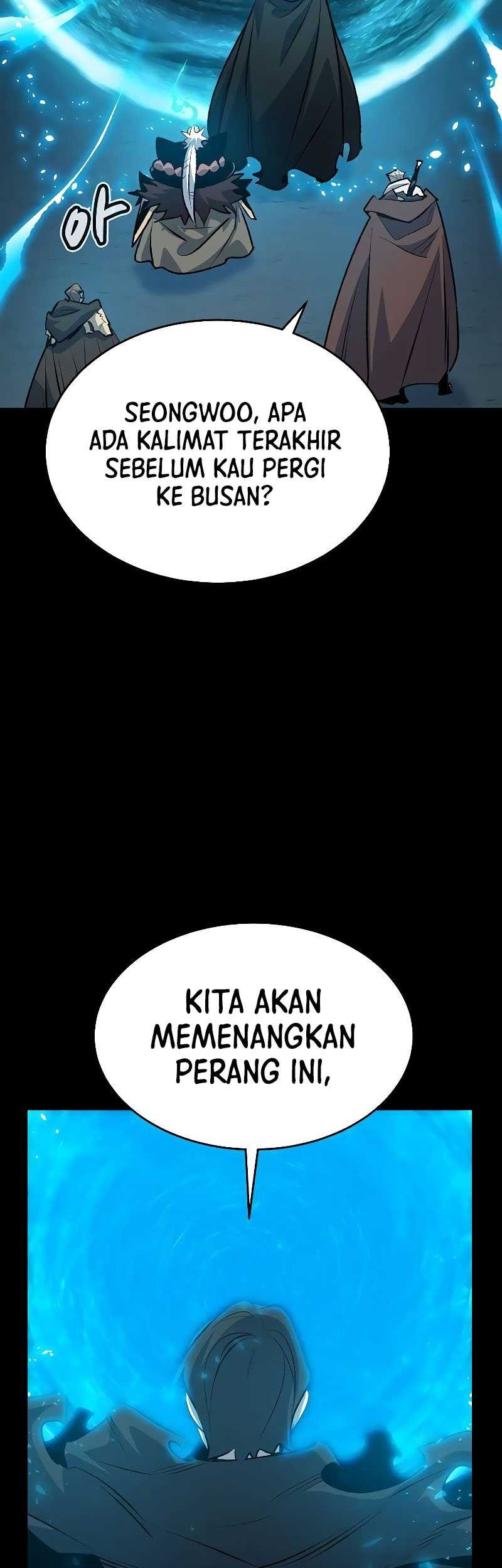 Alone Necromancer Chapter 164 - halaman 13