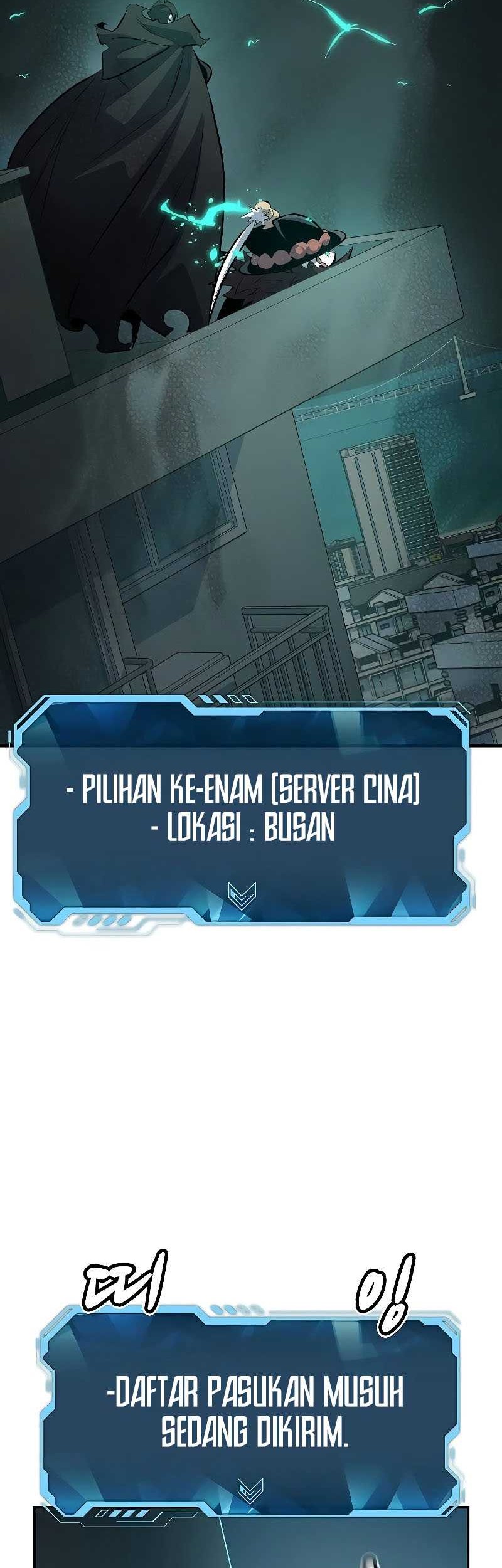 Alone Necromancer Chapter 164 - halaman 16