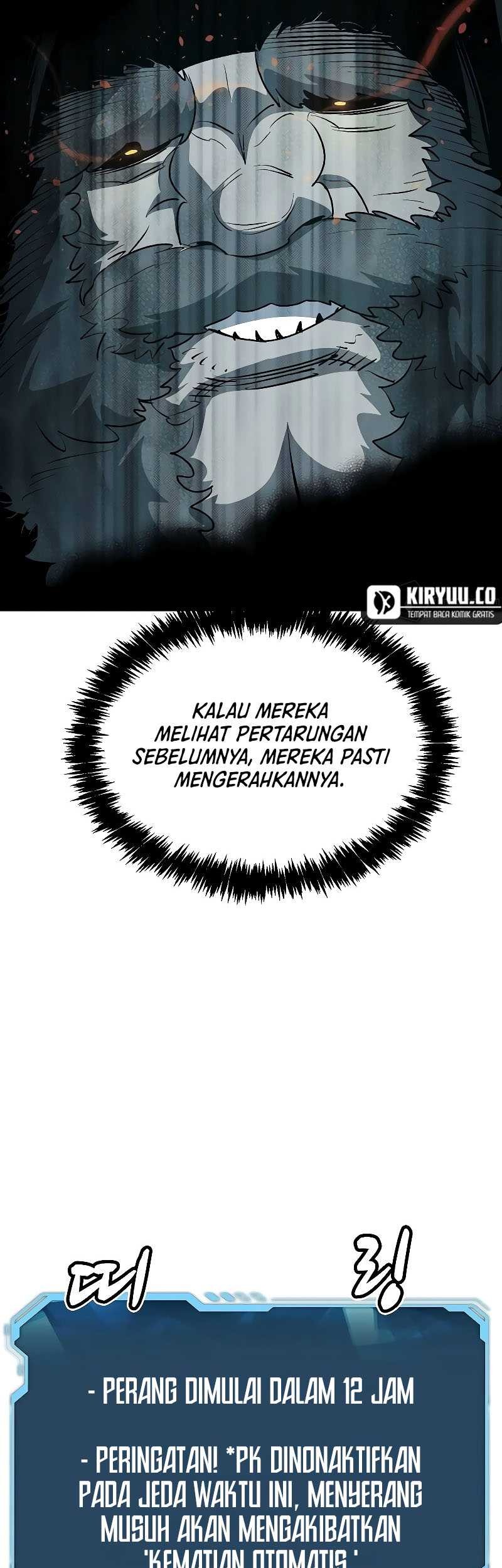 Alone Necromancer Chapter 164 - halaman 19