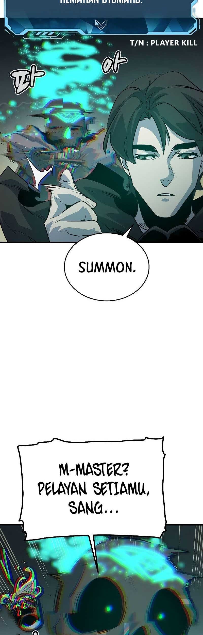 Alone Necromancer Chapter 164 - halaman 20