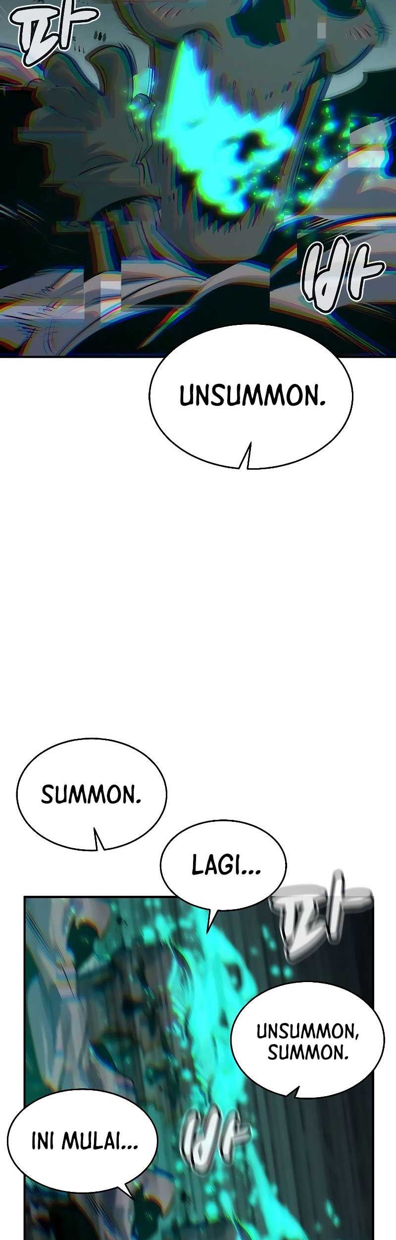 Alone Necromancer Chapter 164 - halaman 21