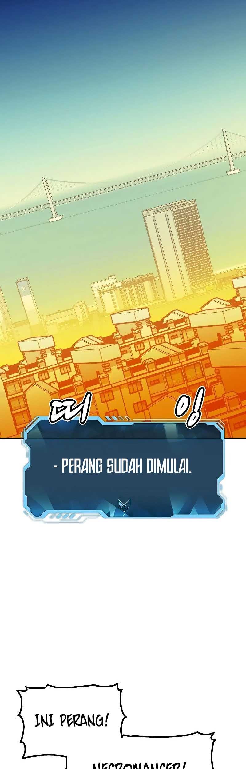 Alone Necromancer Chapter 164 - halaman 23