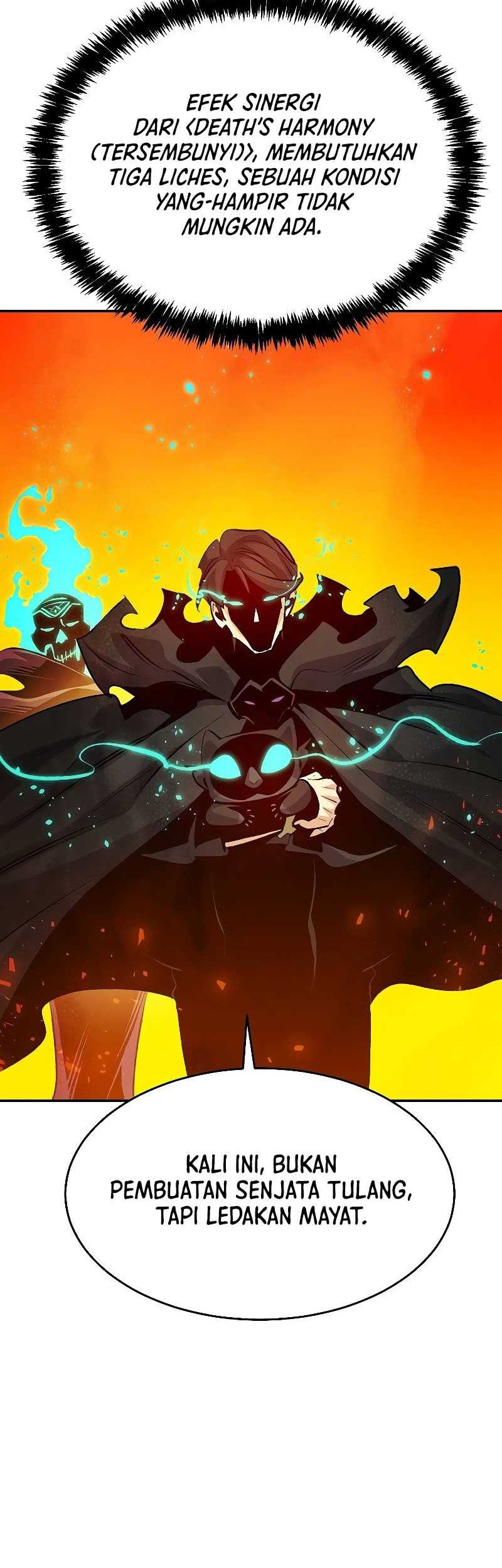 Alone Necromancer Chapter 164 - halaman 28