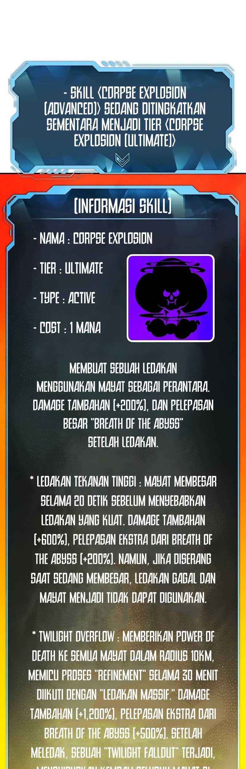 Alone Necromancer Chapter 164 - halaman 29
