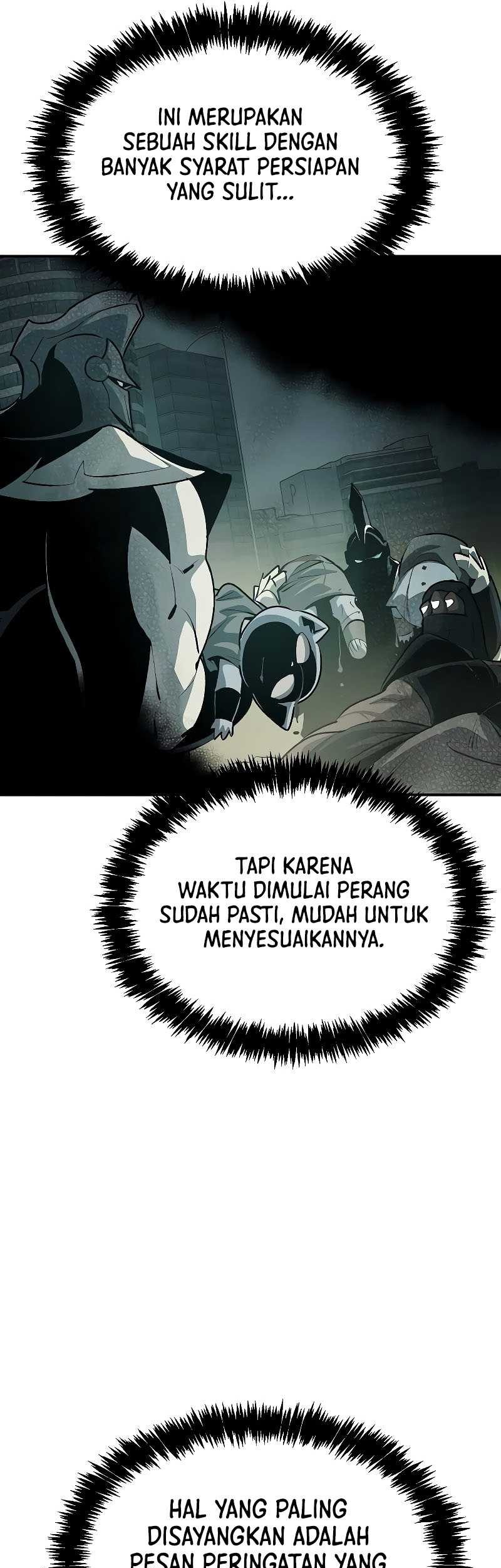 Alone Necromancer Chapter 164 - halaman 31