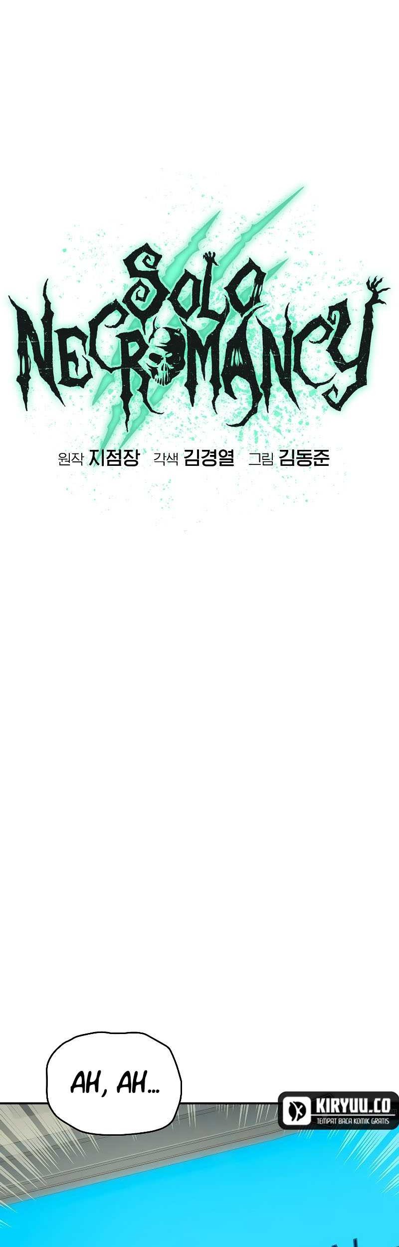 Alone Necromancer Chapter 164 - halaman 37