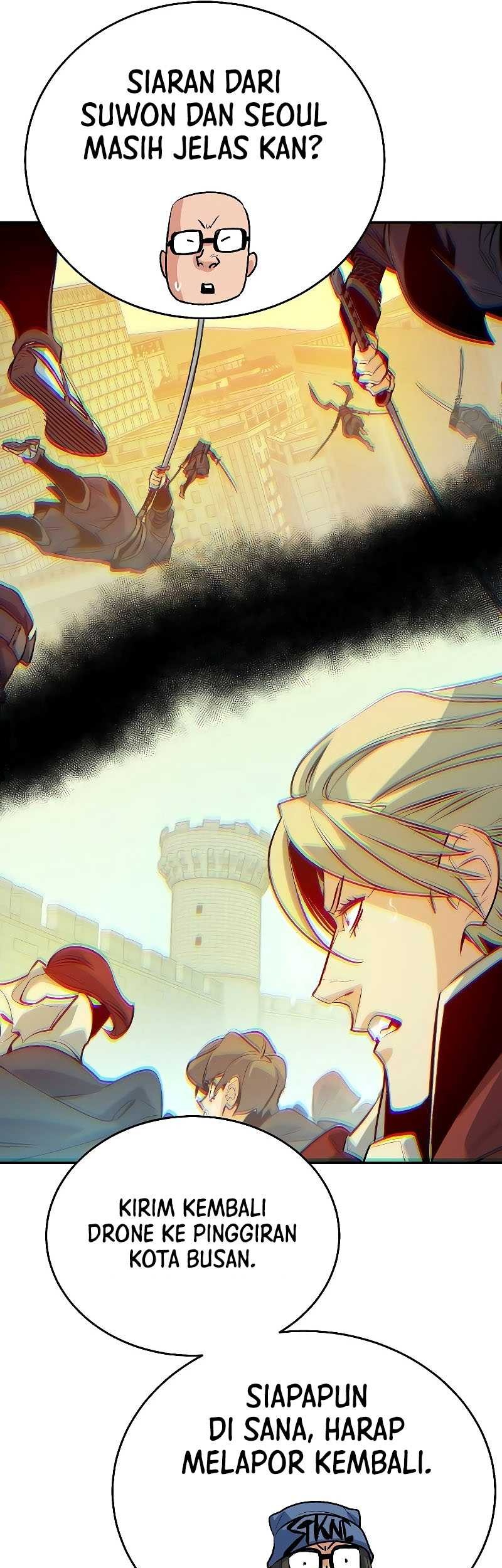 Alone Necromancer Chapter 164 - halaman 39