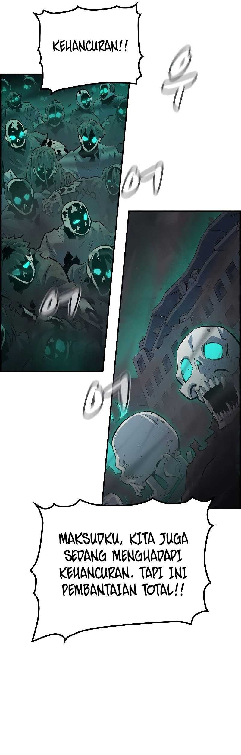 Alone Necromancer Chapter 164 - halaman 43