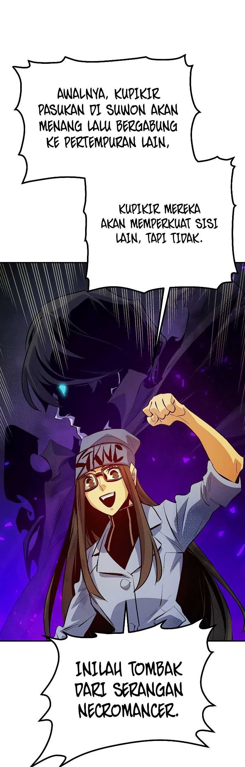 Alone Necromancer Chapter 164 - halaman 44