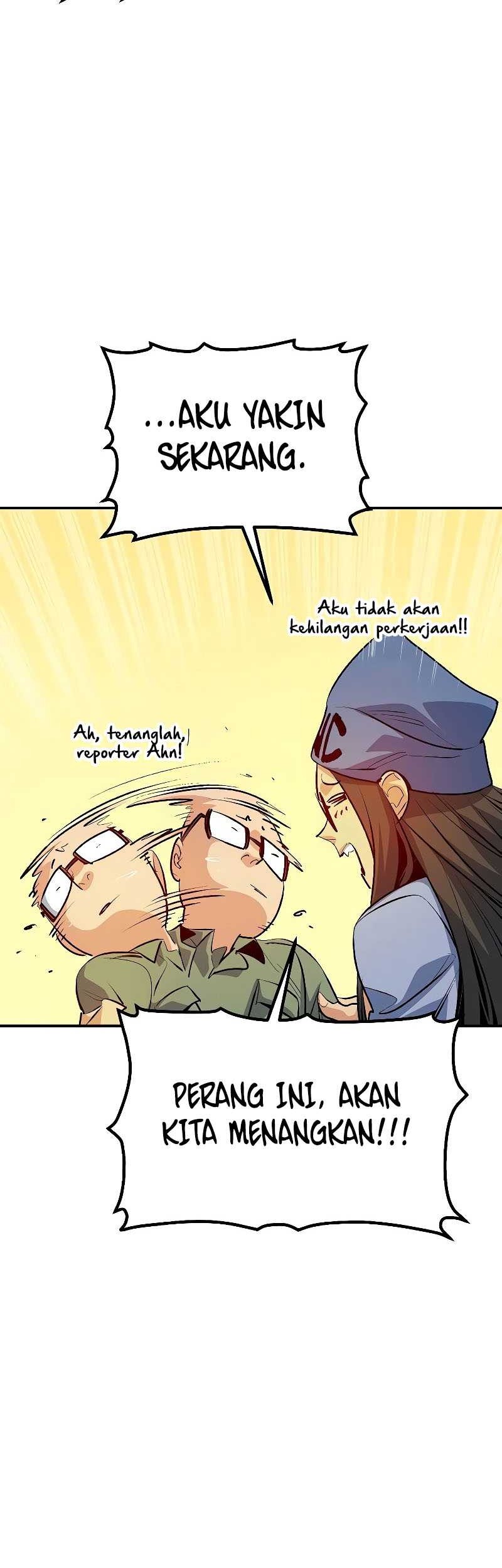Alone Necromancer Chapter 164 - halaman 45
