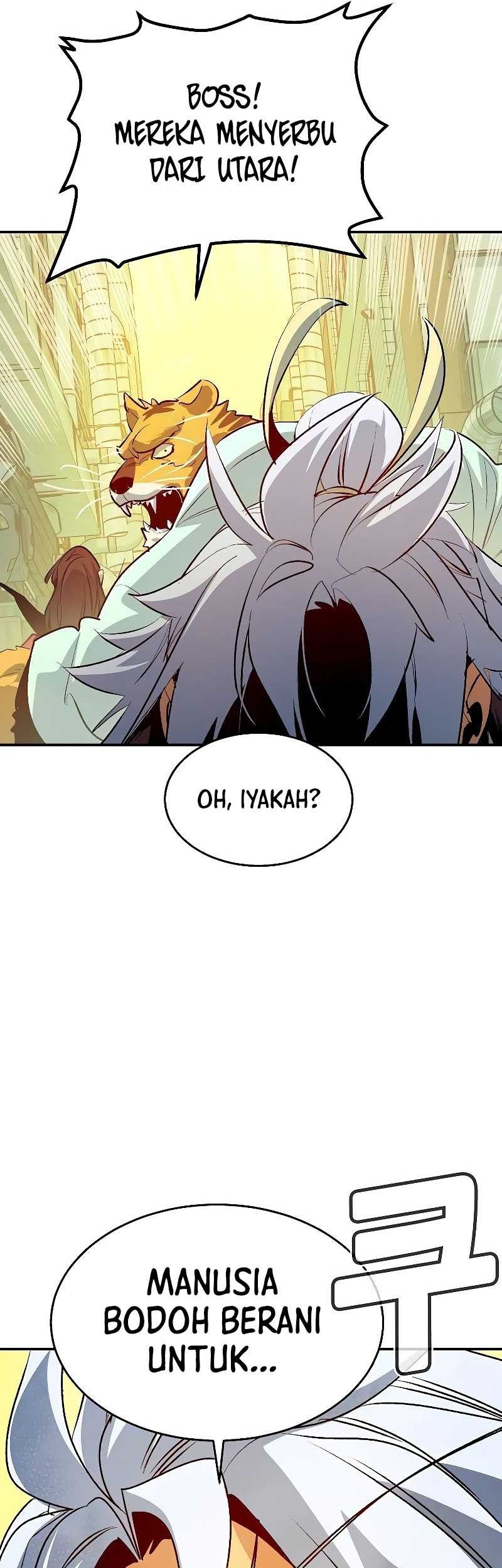 Alone Necromancer Chapter 164 - halaman 47