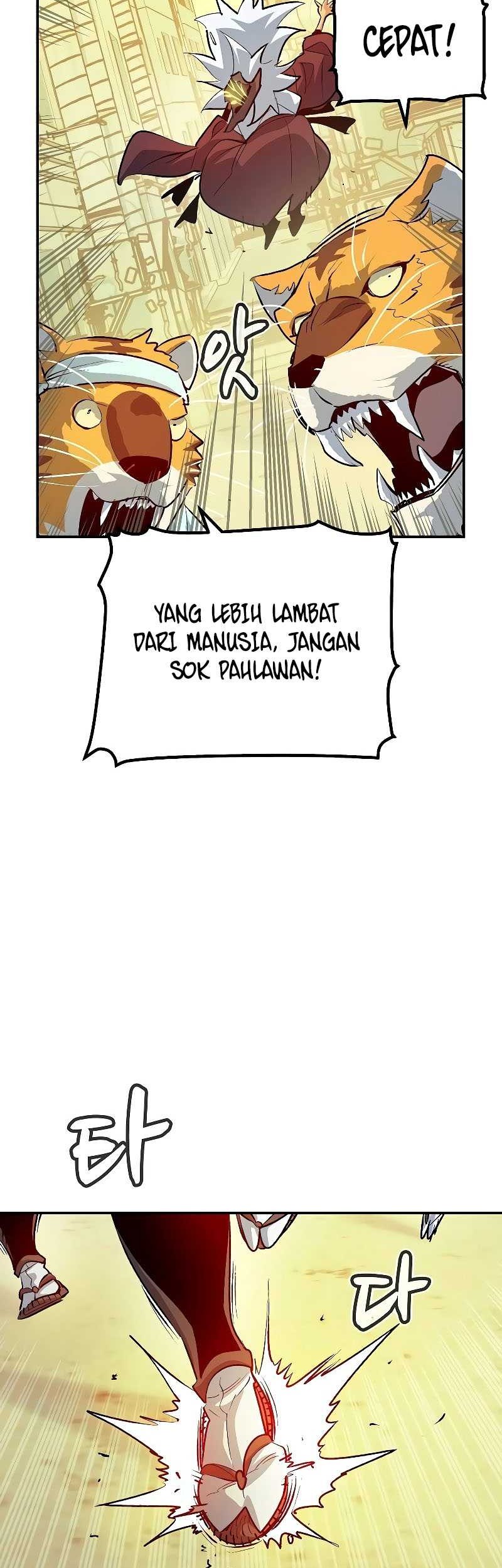Alone Necromancer Chapter 164 - halaman 49