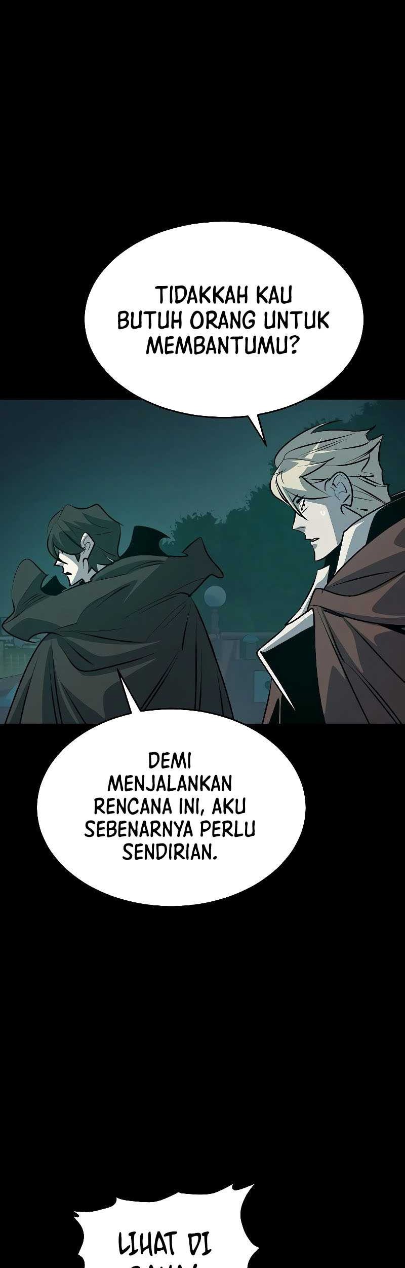Alone Necromancer Chapter 164 - halaman 5