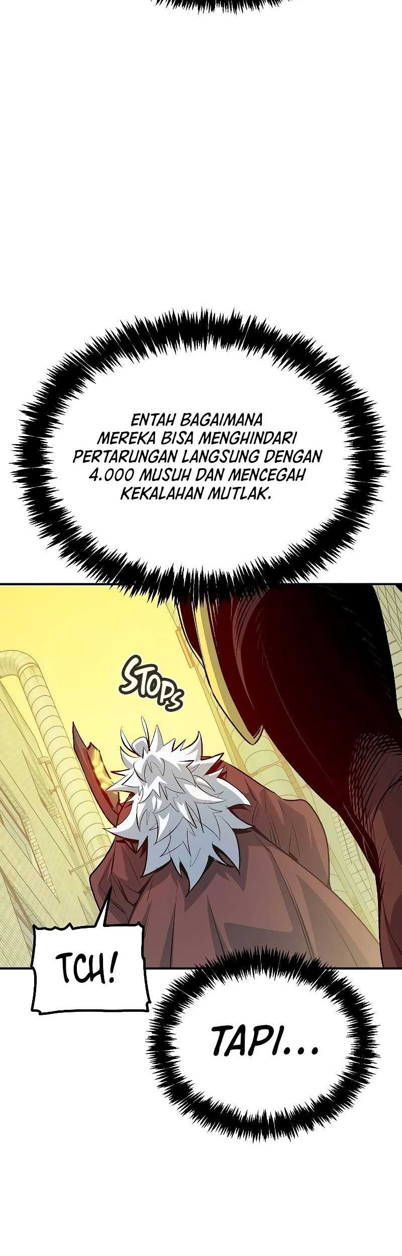 Alone Necromancer Chapter 164 - halaman 52