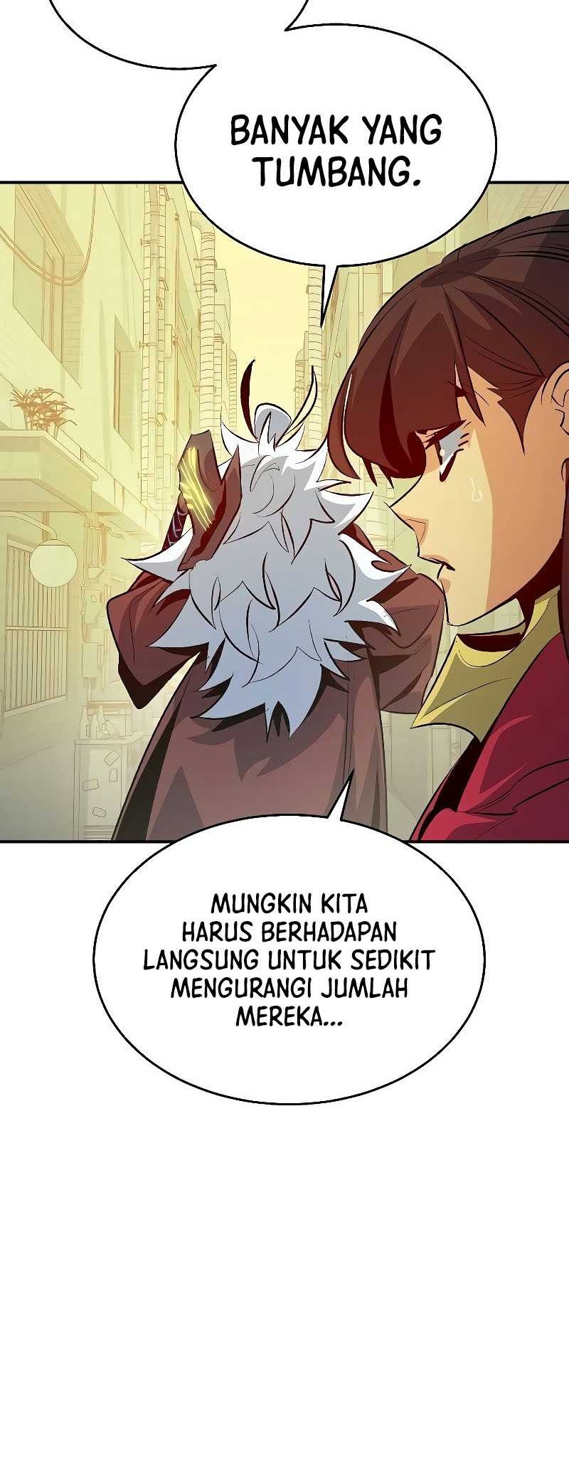 Alone Necromancer Chapter 164 - halaman 54