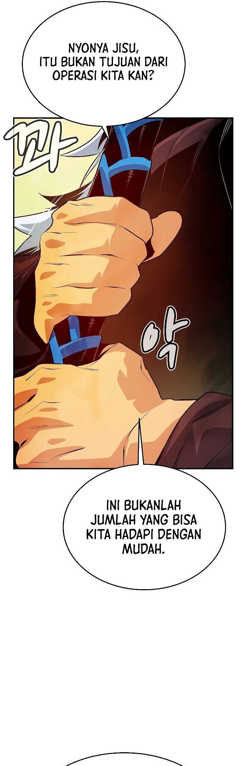 Alone Necromancer Chapter 164 - halaman 55