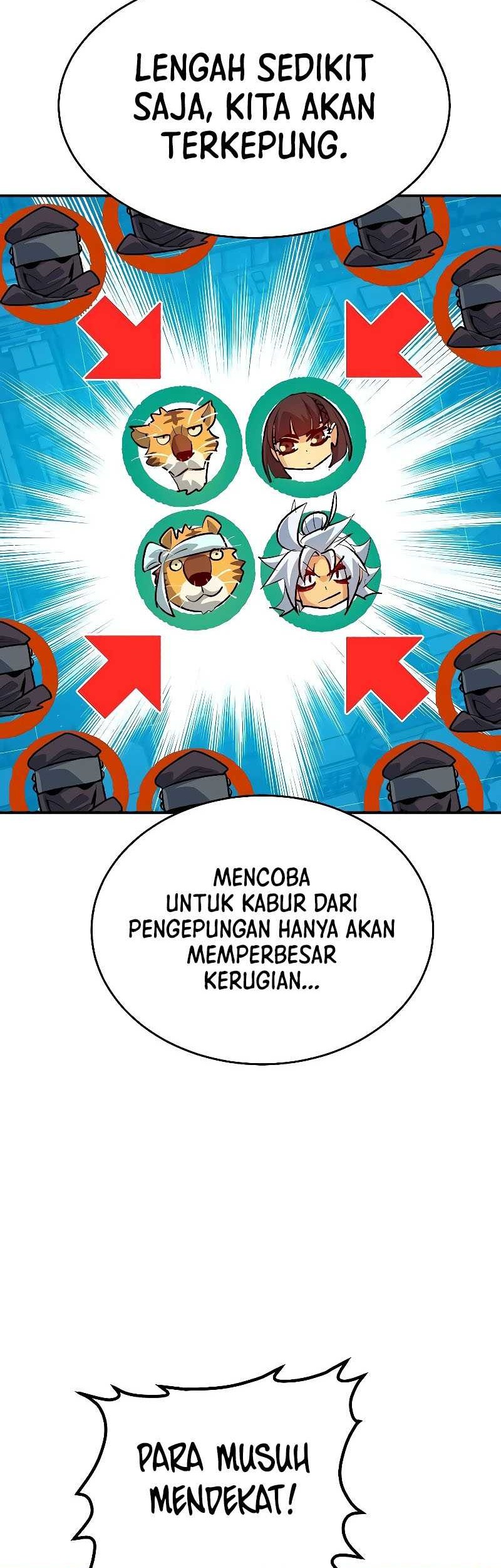 Alone Necromancer Chapter 164 - halaman 56
