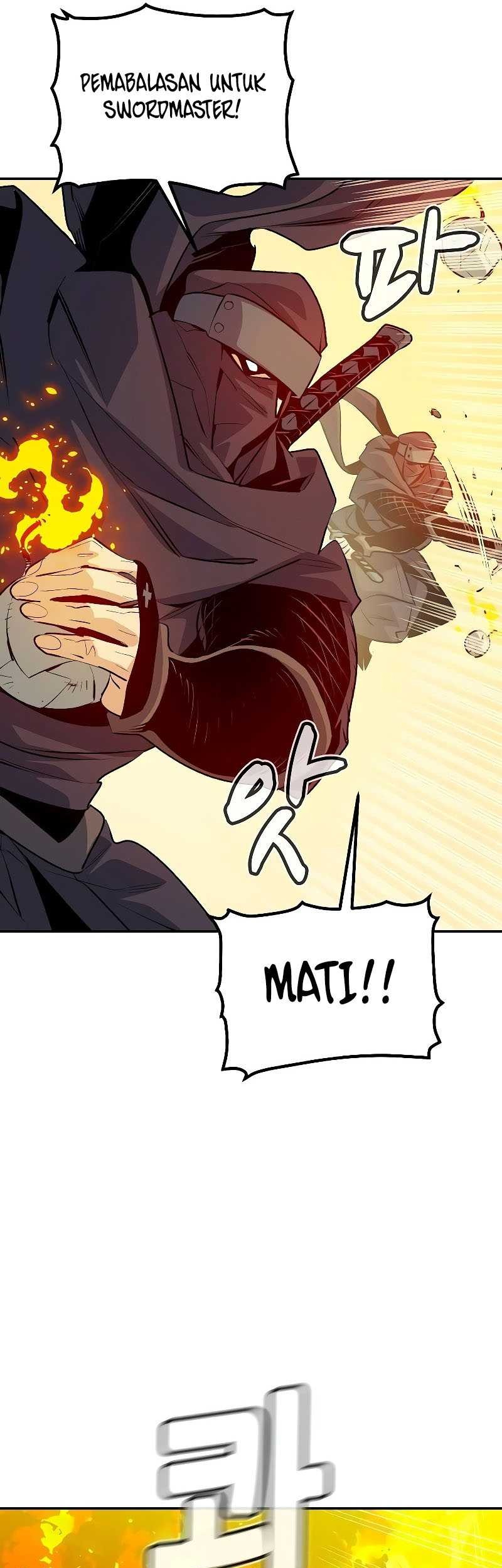 Alone Necromancer Chapter 164 - halaman 59