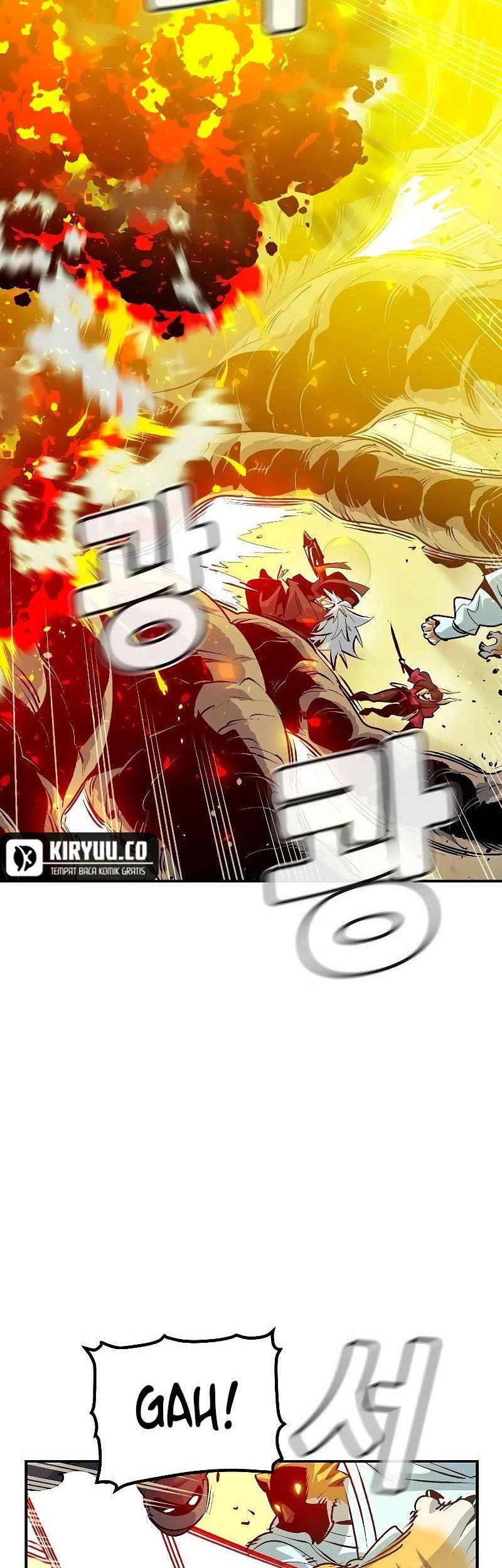 Alone Necromancer Chapter 164 - halaman 60