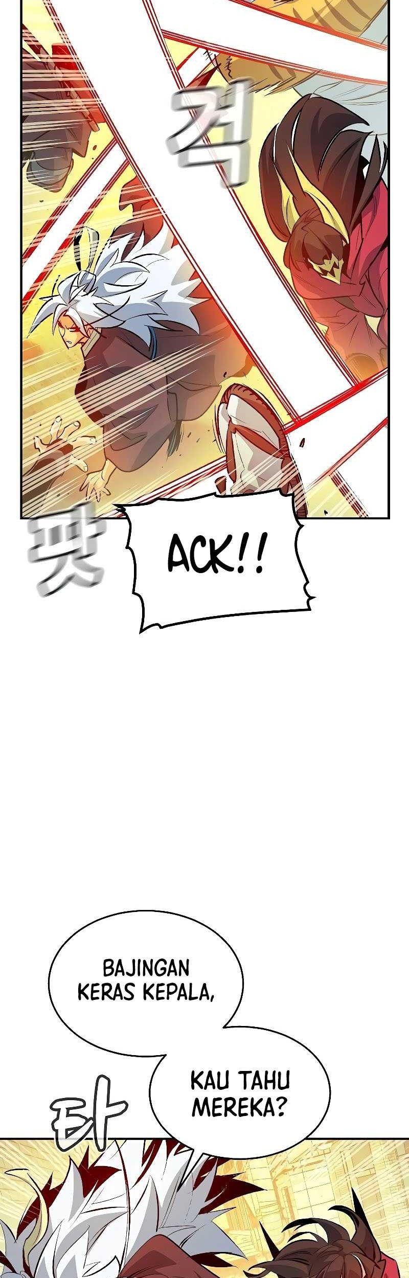 Alone Necromancer Chapter 164 - halaman 61