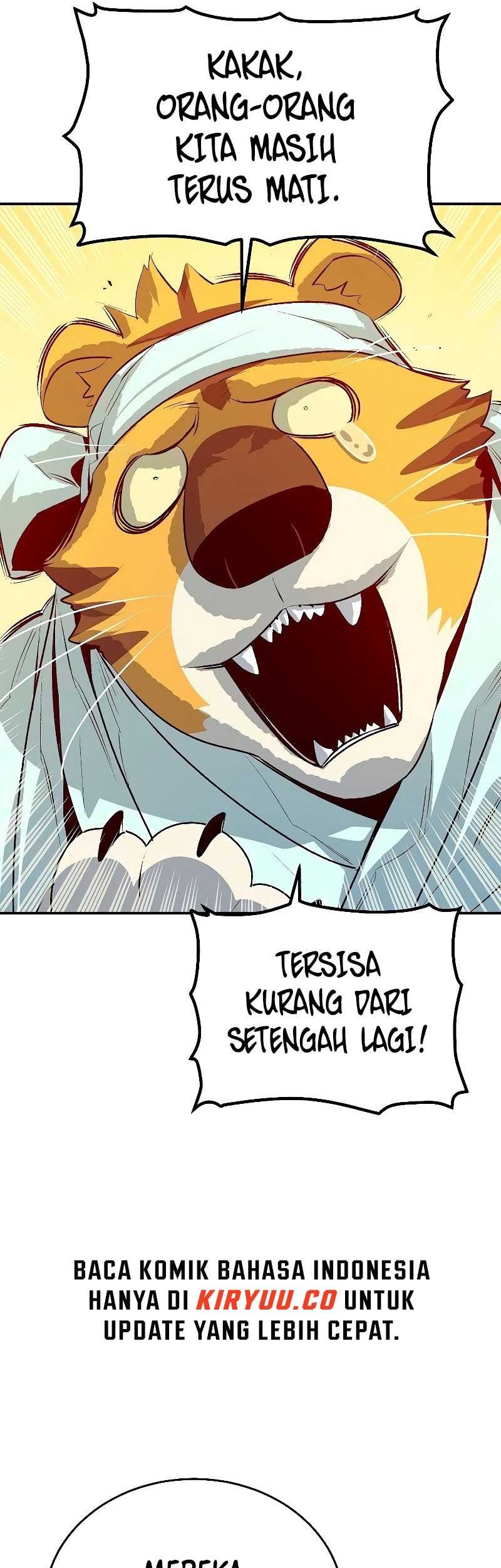 Alone Necromancer Chapter 164 - halaman 63