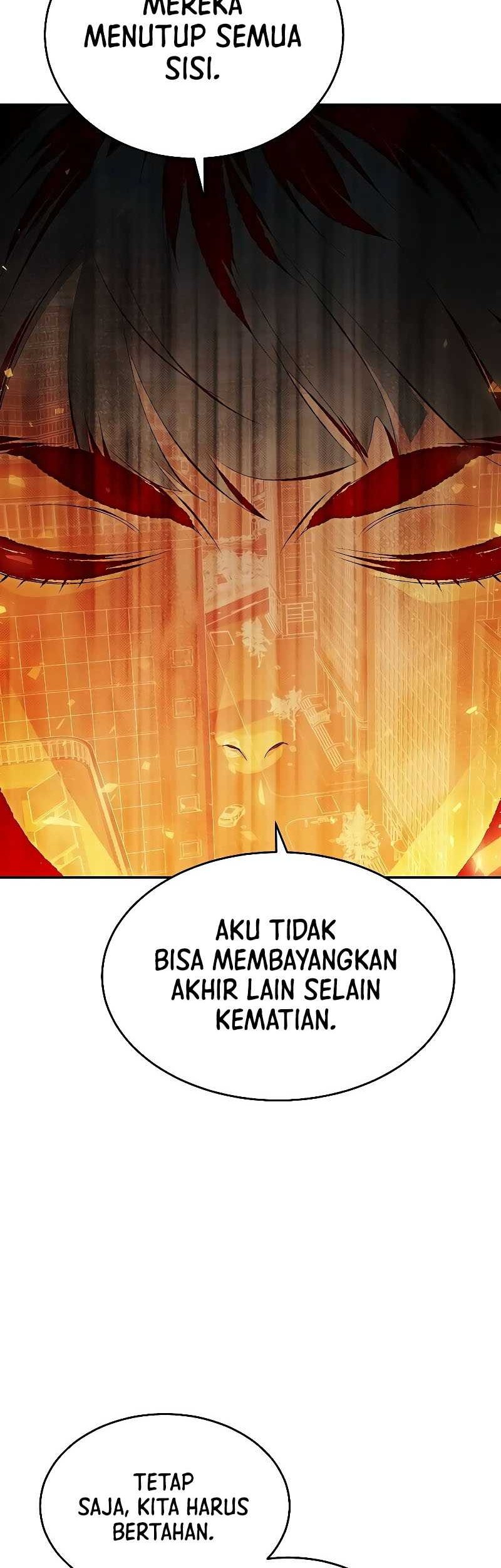 Alone Necromancer Chapter 164 - halaman 64