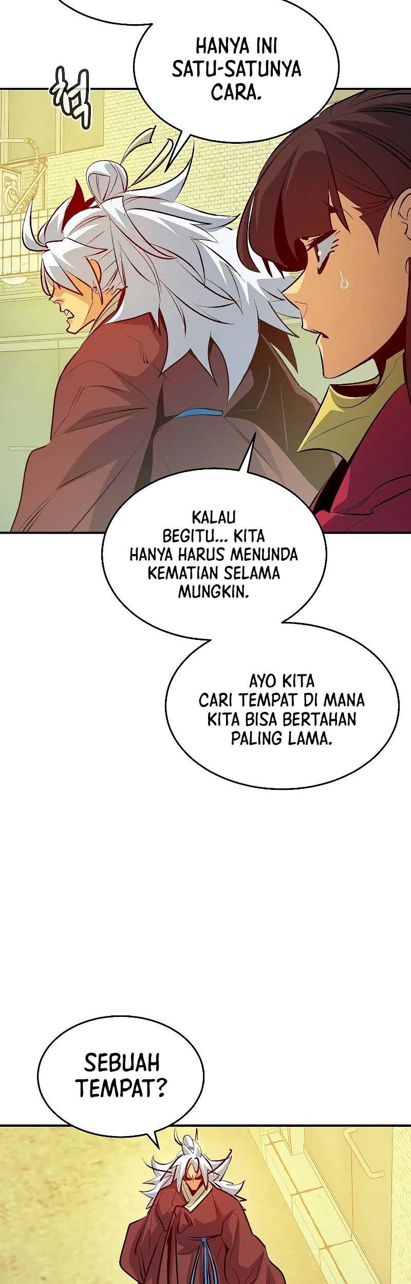 Alone Necromancer Chapter 164 - halaman 65