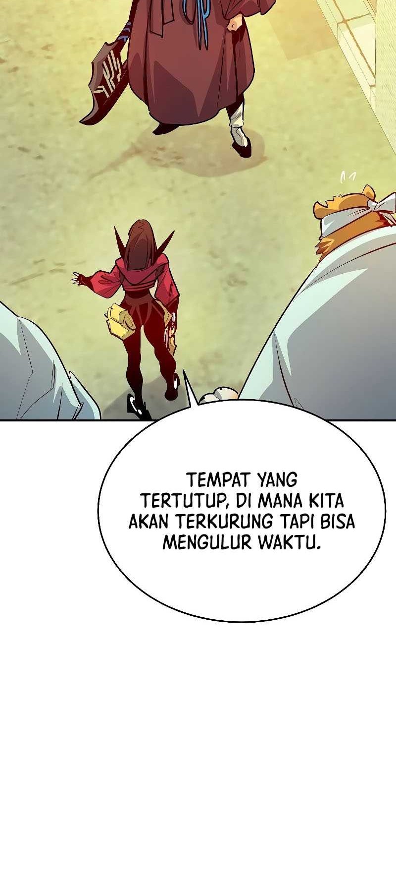 Alone Necromancer Chapter 164 - halaman 66
