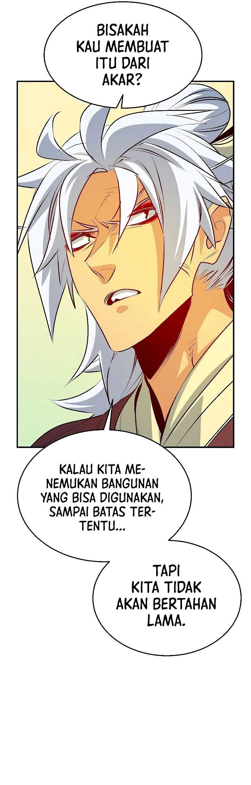 Alone Necromancer Chapter 164 - halaman 67