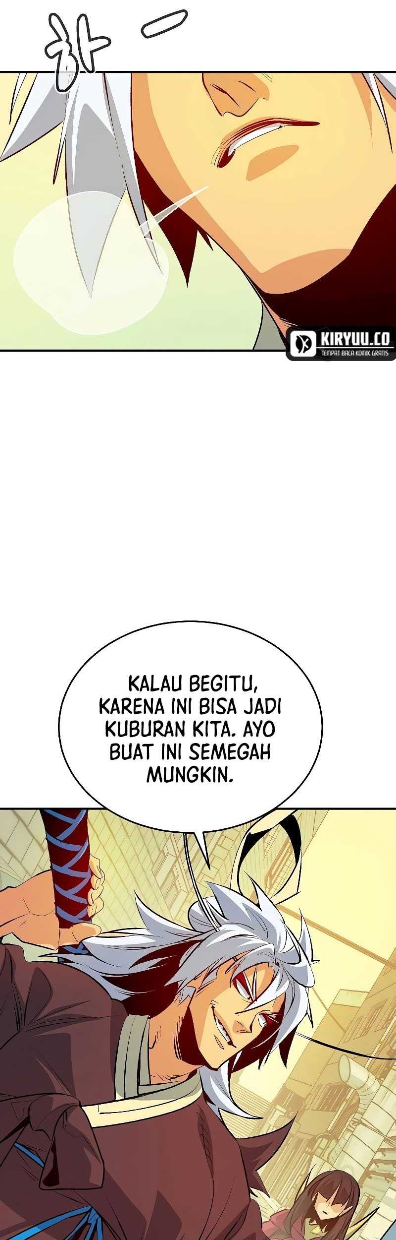 Alone Necromancer Chapter 164 - halaman 69