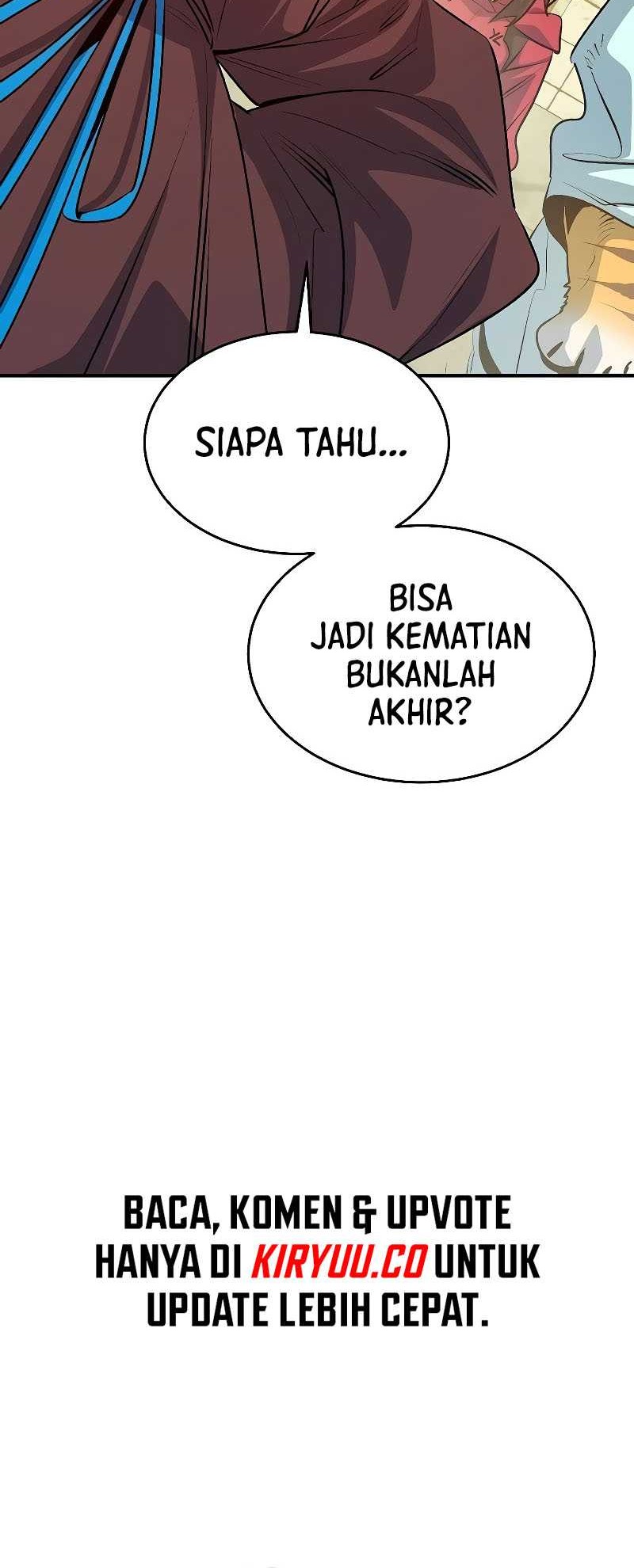 Alone Necromancer Chapter 164 - halaman 70